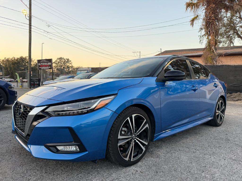 2023 Nissan Sentra - $14,500