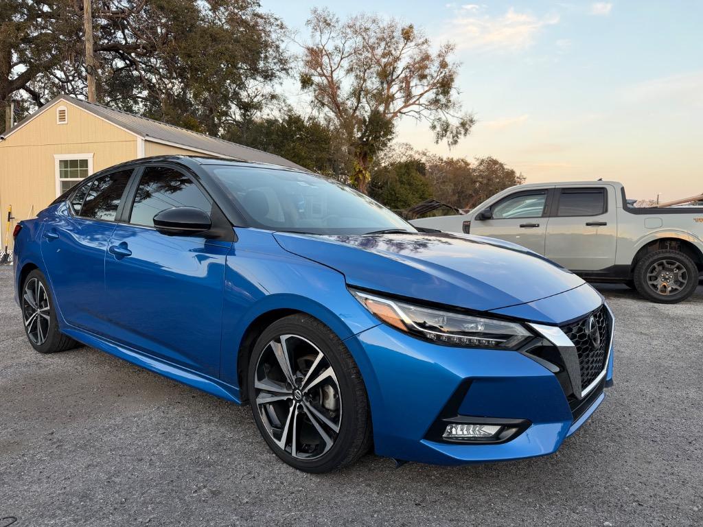 2023 Nissan Sentra - $14,500