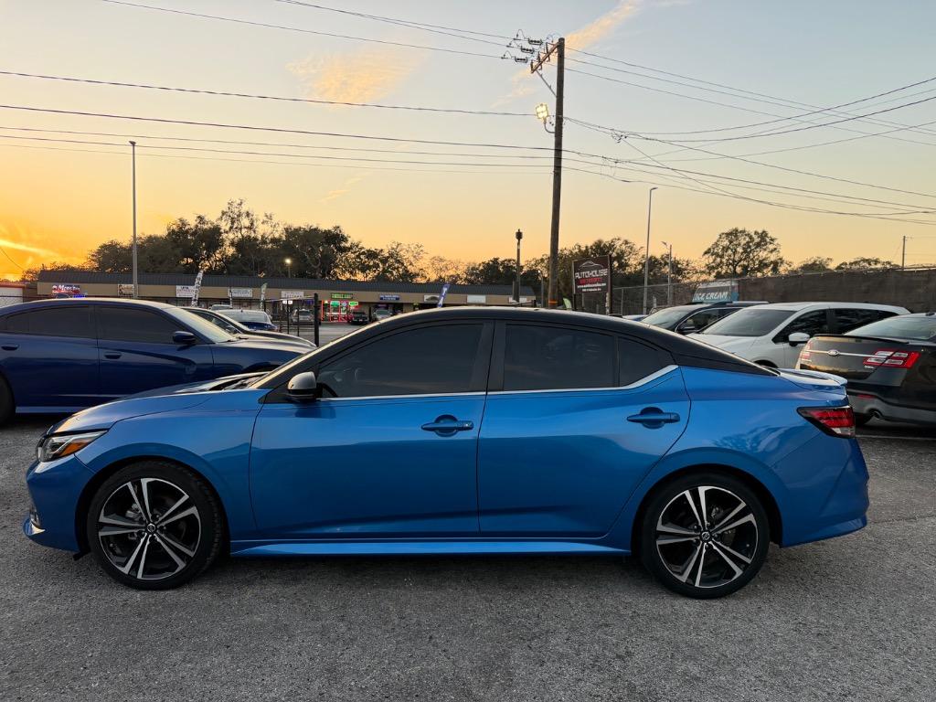 2023 Nissan Sentra - $14,500