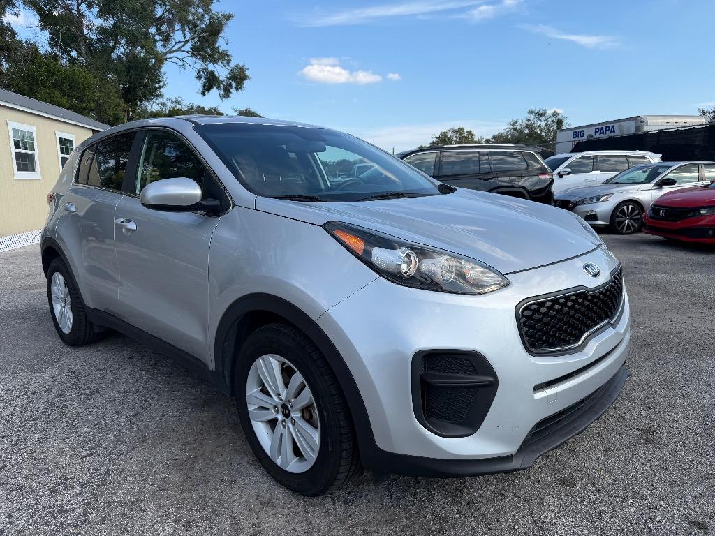 2019 Kia Sportage - $11,795