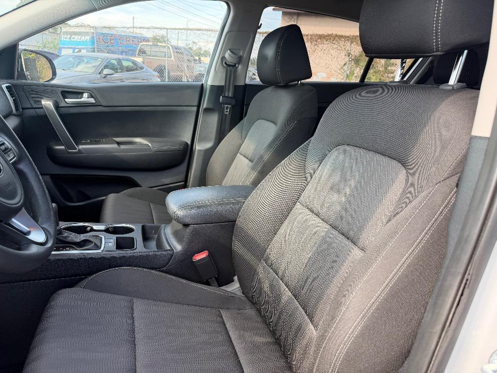 2019 Kia Sportage - $11,795