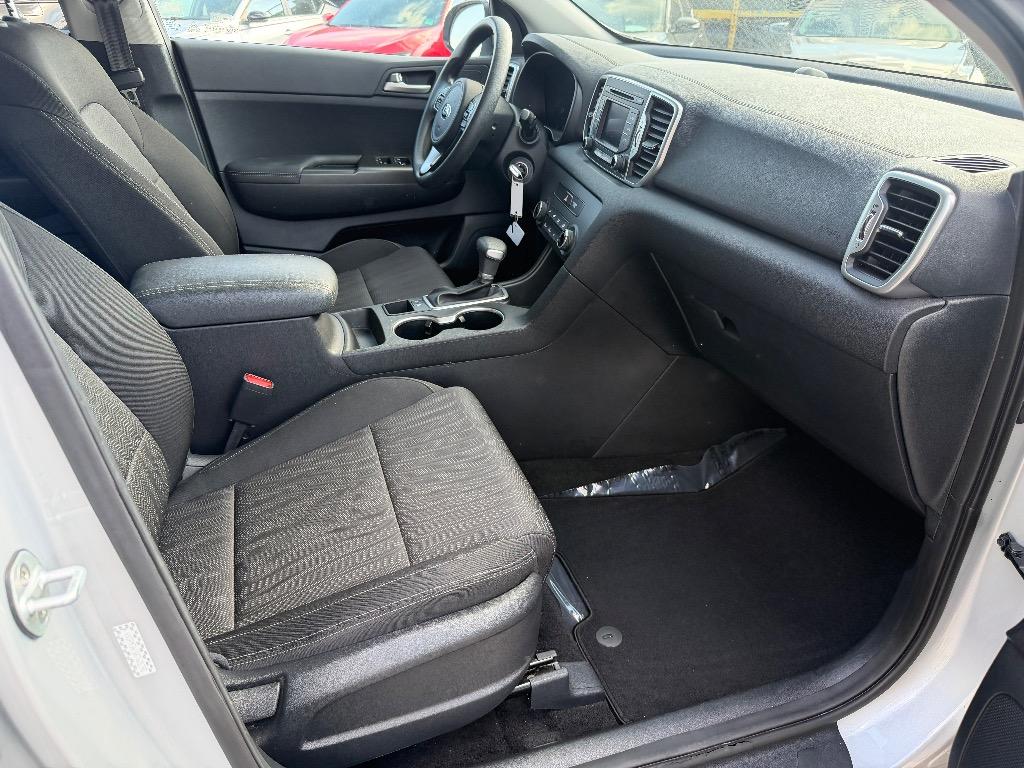 2019 Kia Sportage - $11,795
