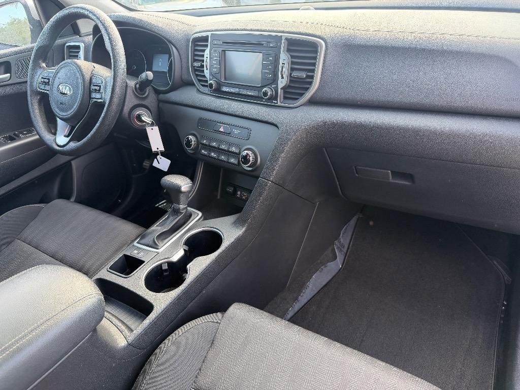 2019 Kia Sportage - $11,795