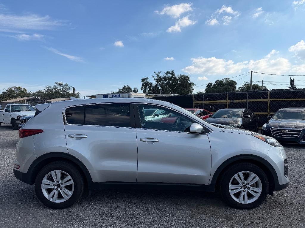 2019 Kia Sportage - $11,795