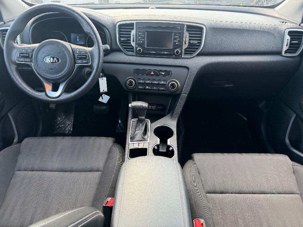 2019 Kia Sportage - $11,795