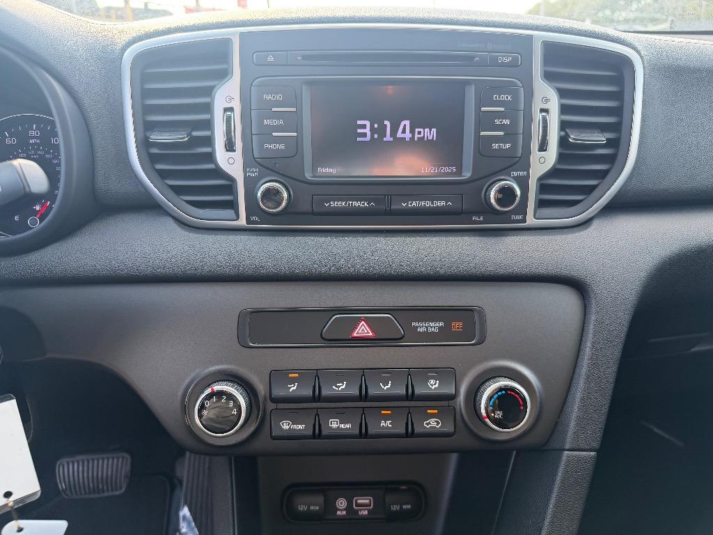 2019 Kia Sportage - $11,795