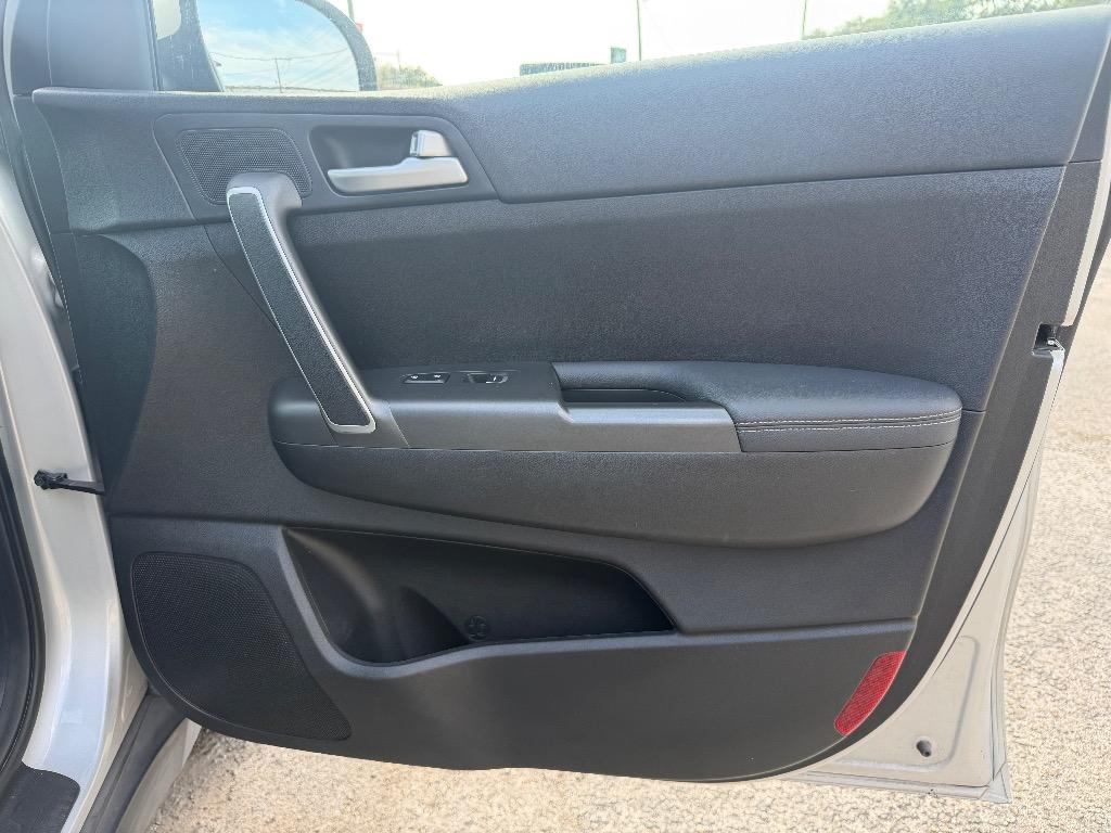2019 Kia Sportage - $11,795