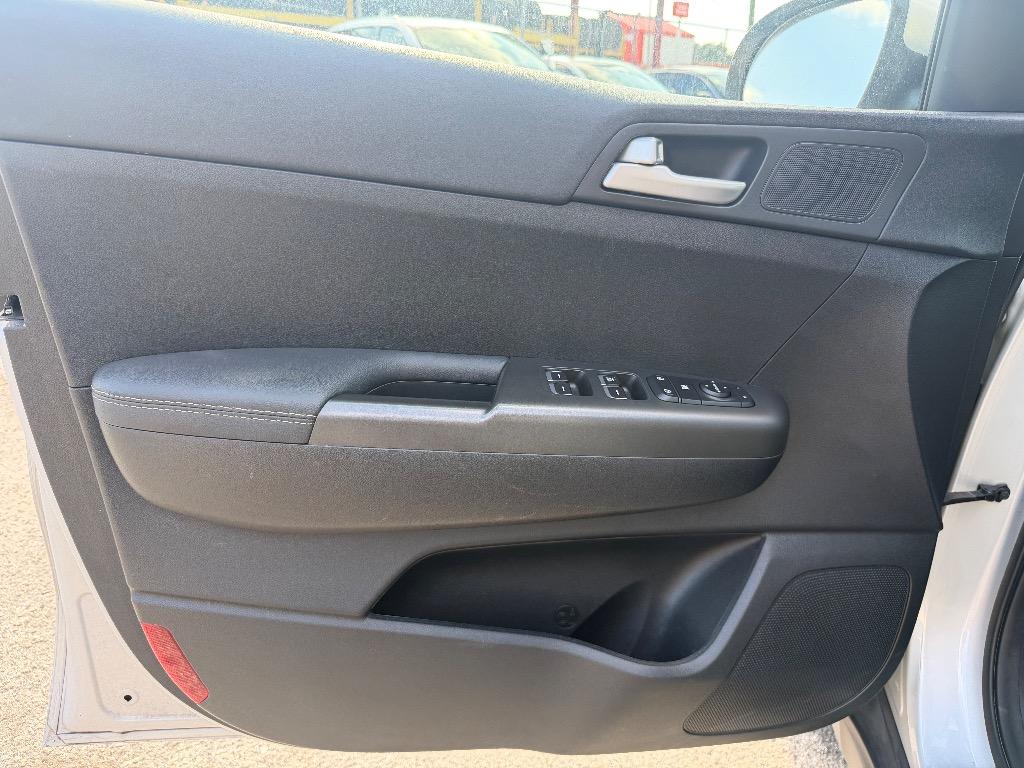 2019 Kia Sportage - $11,795