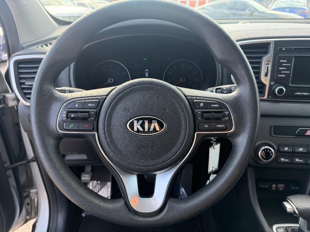 2019 Kia Sportage - $11,795