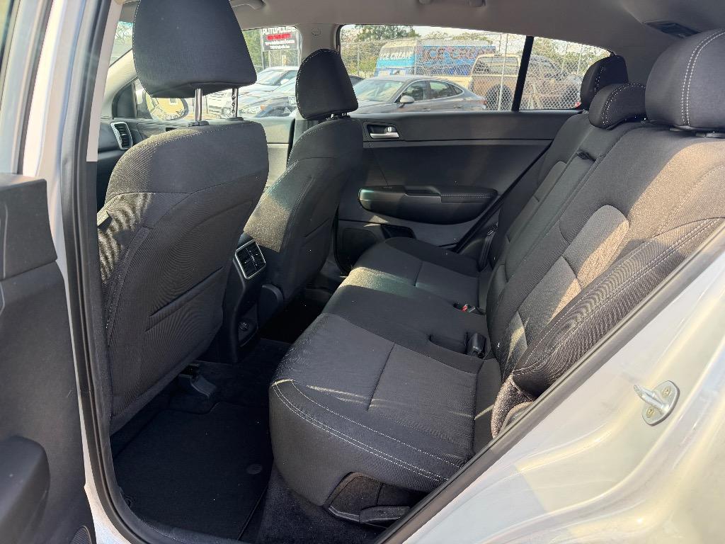 2019 Kia Sportage - $11,795