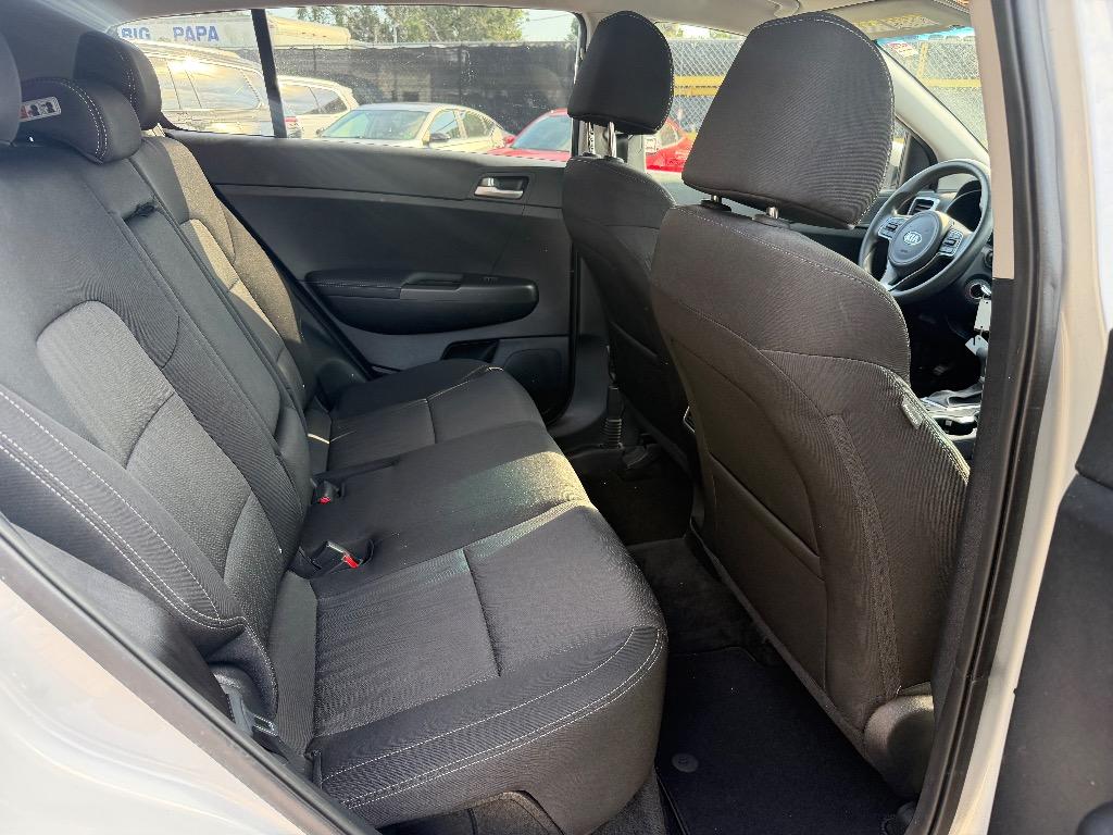 2019 Kia Sportage - $11,795