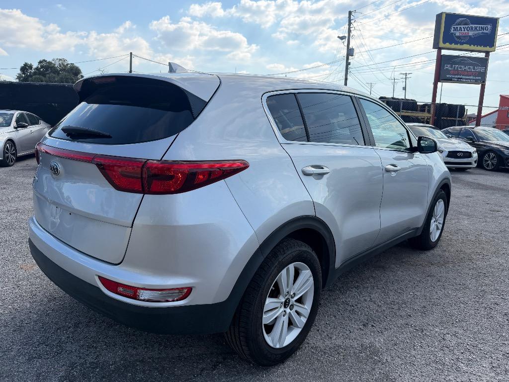 2019 Kia Sportage - $11,795