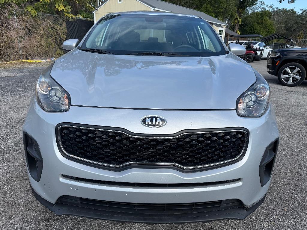 2019 Kia Sportage - $11,795
