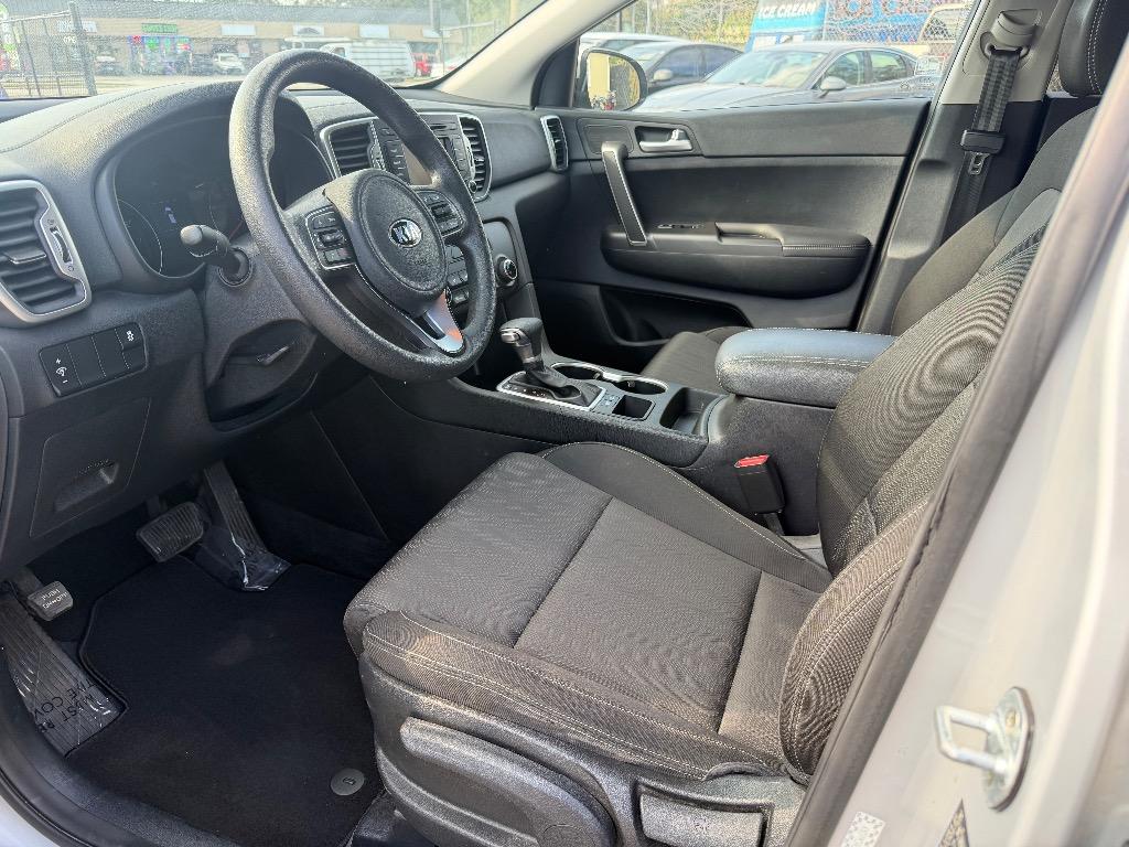 2019 Kia Sportage - $11,795