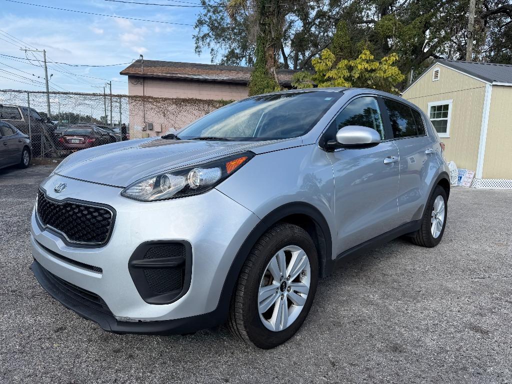 2019 Kia Sportage - $11,795