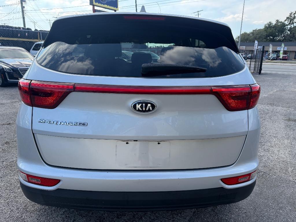 2019 Kia Sportage - $11,795