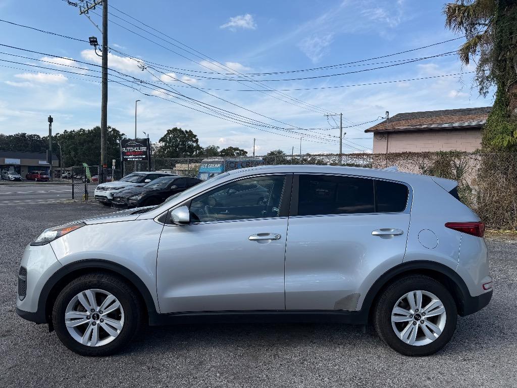 2019 Kia Sportage - $11,795