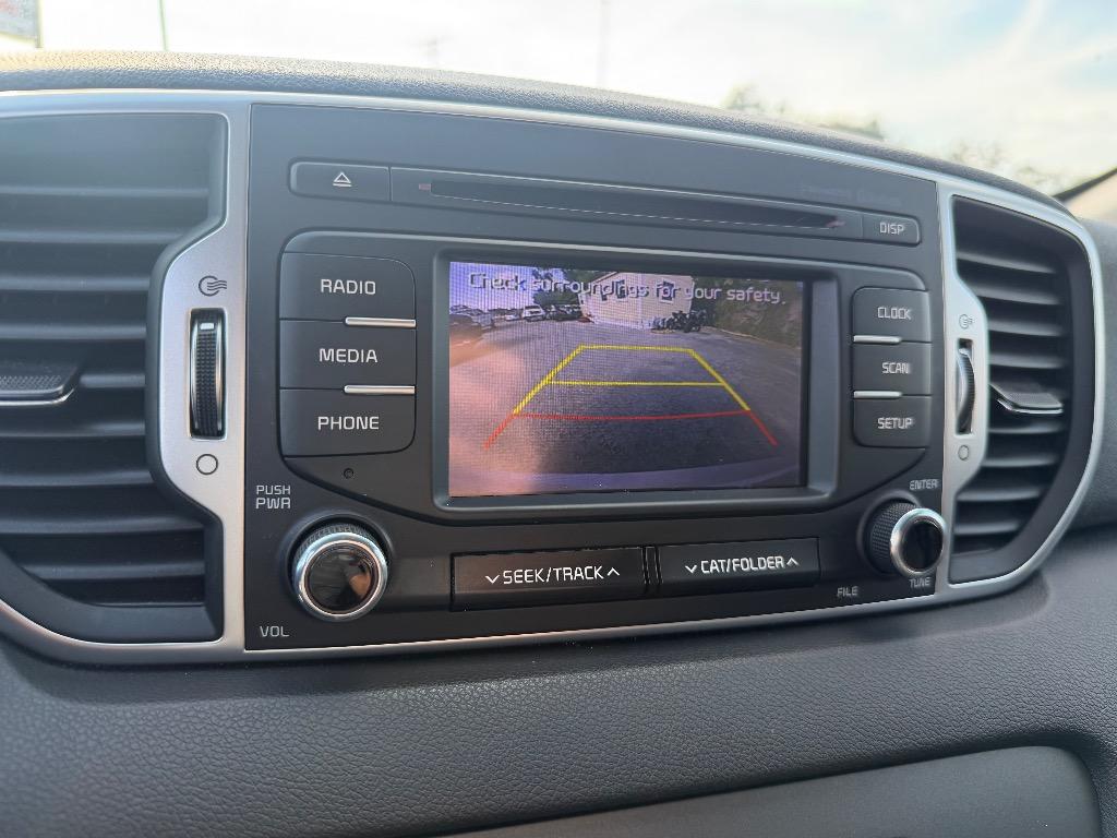 2019 Kia Sportage - $11,795