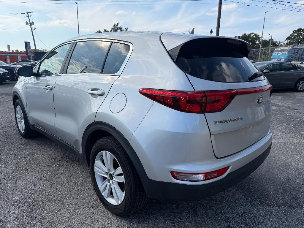 2019 Kia Sportage - $11,795