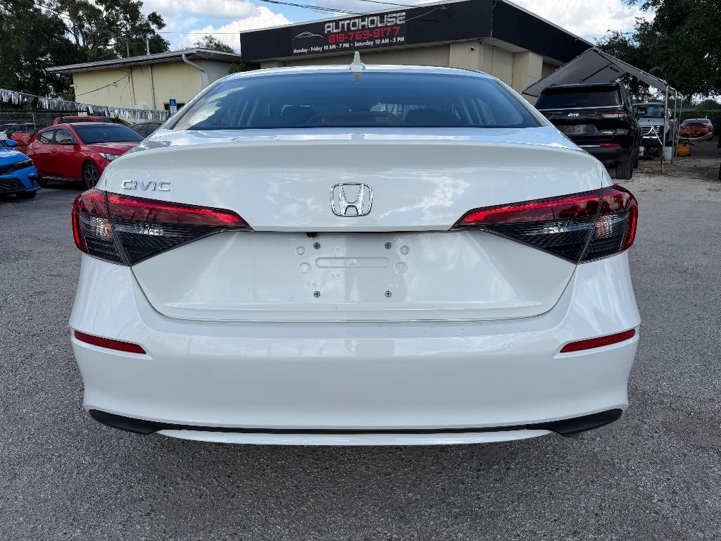 2023 Honda Civic - $18,495
