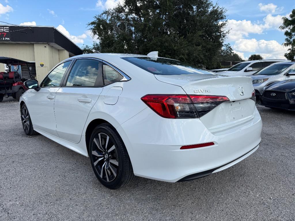 2023 Honda Civic - $18,495