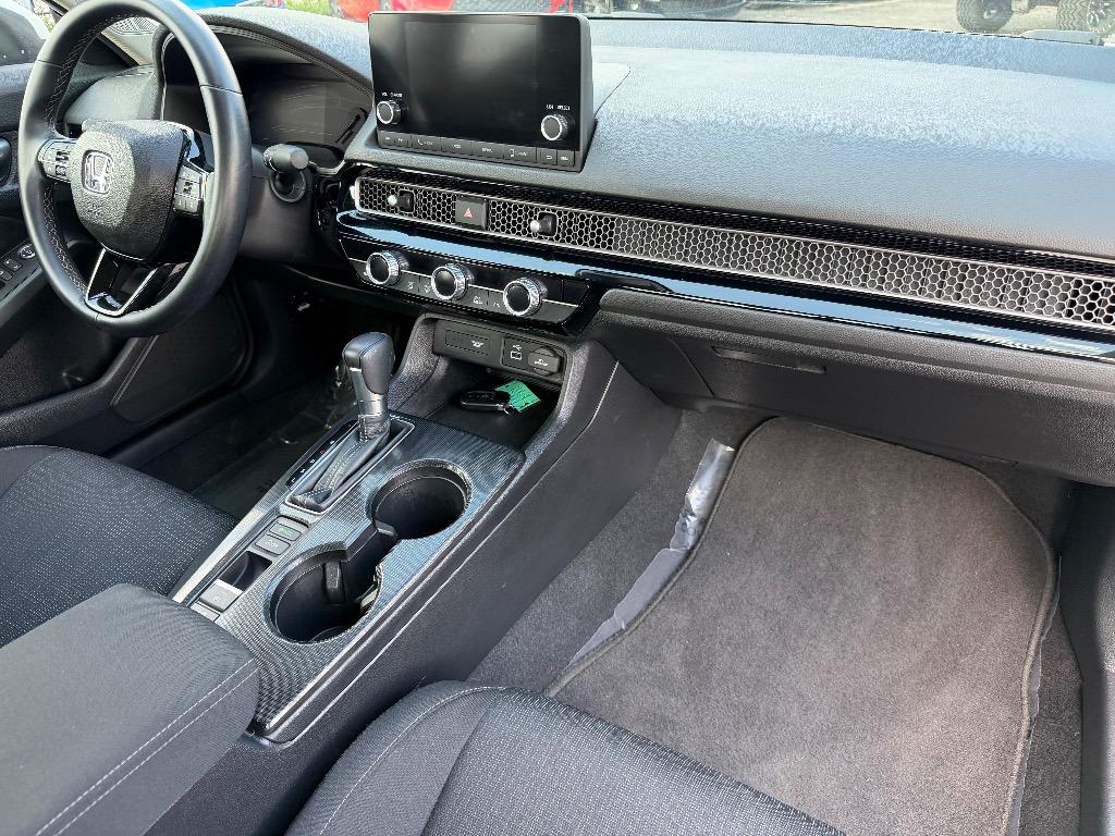 2023 Honda Civic - $18,495