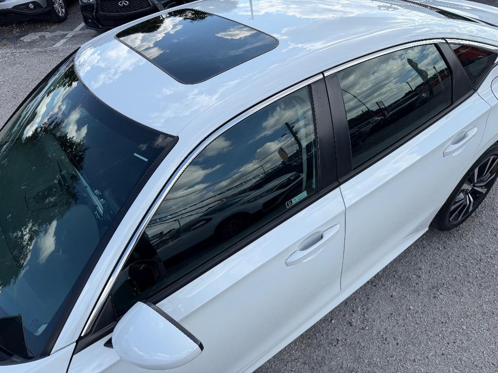 2023 Honda Civic - $18,495
