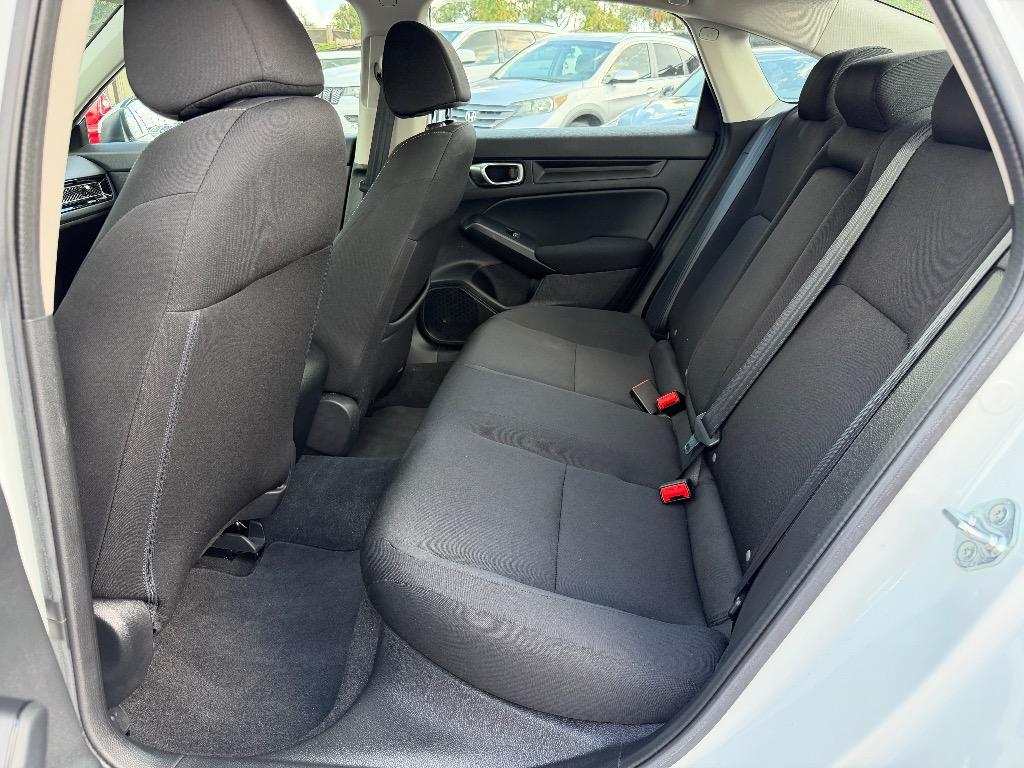 2023 Honda Civic - $18,495