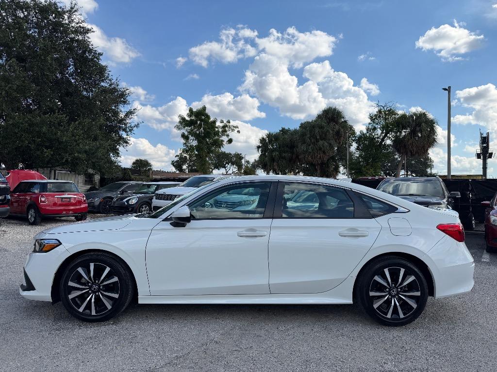 2023 Honda Civic - $18,495