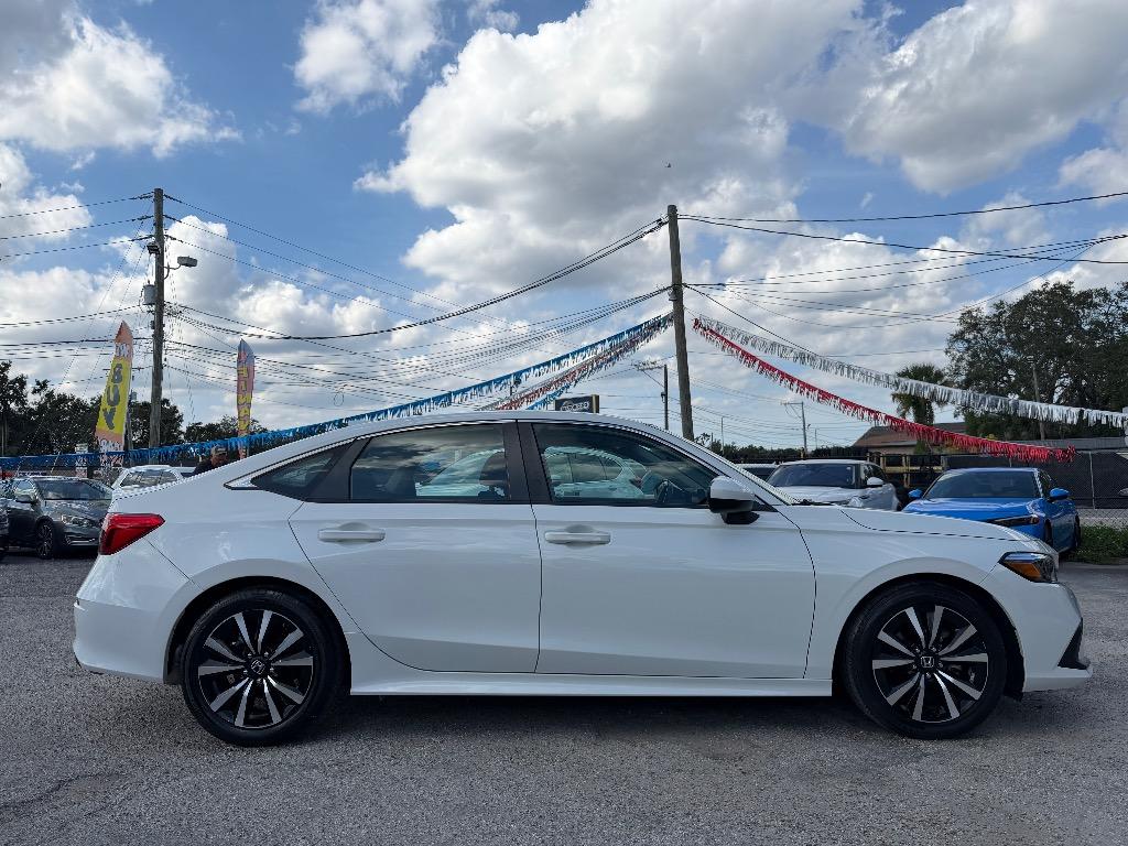 2023 Honda Civic - $18,495