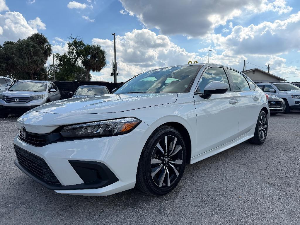2023 Honda Civic - $18,495