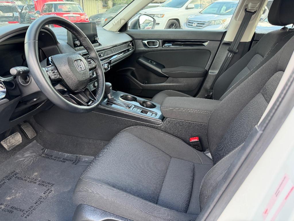 2023 Honda Civic - $18,495