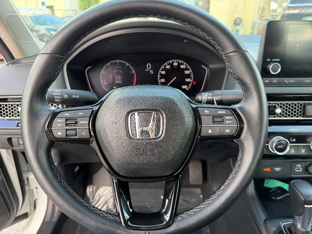 2023 Honda Civic - $18,495