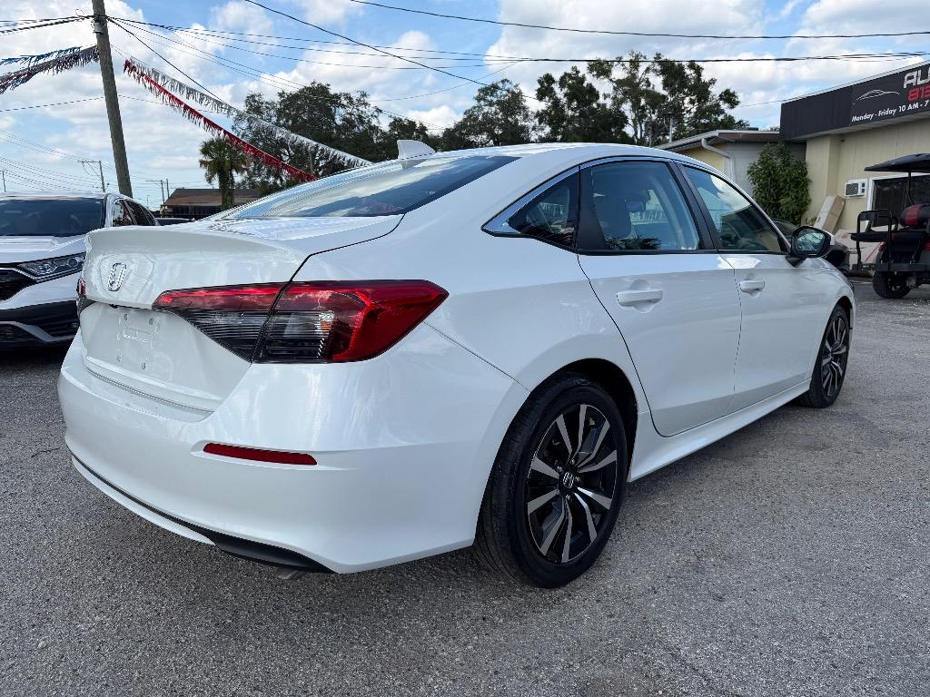 2023 Honda Civic - $18,495