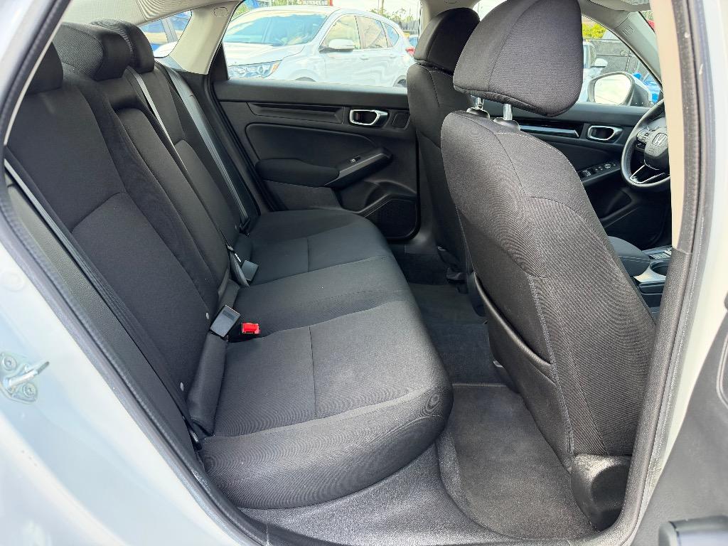 2023 Honda Civic - $18,495