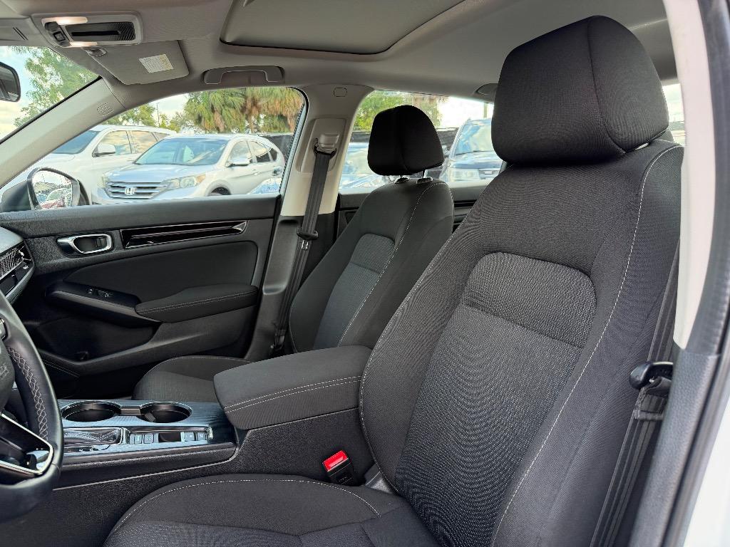 2023 Honda Civic - $18,495