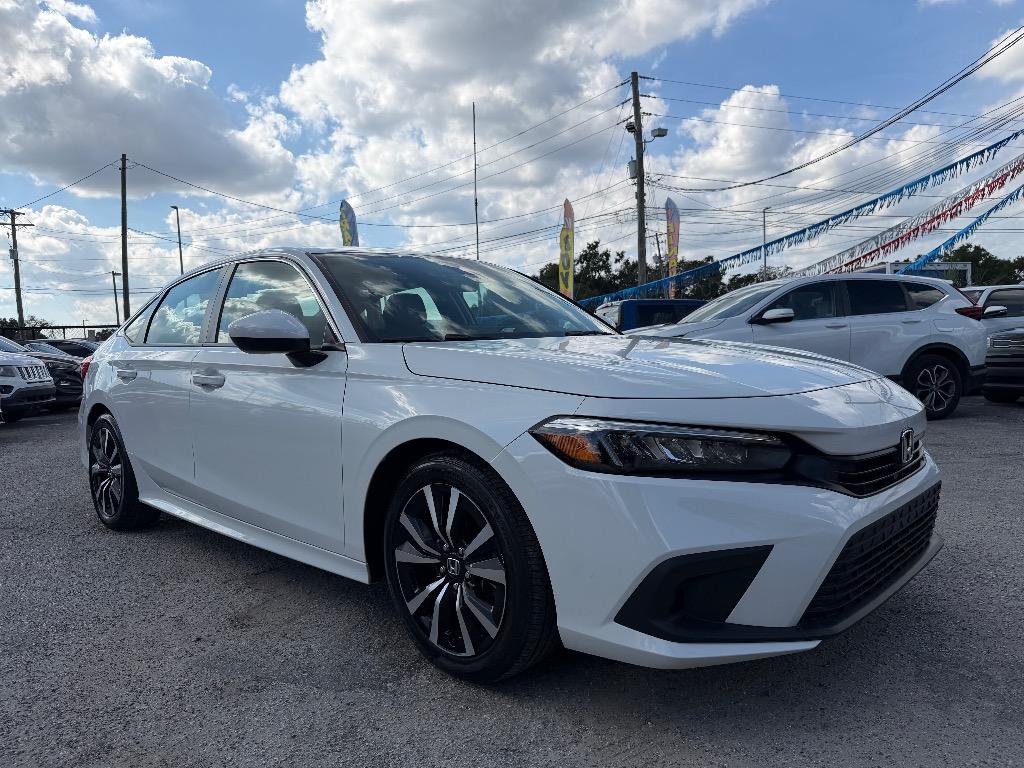 2023 Honda Civic - $18,495