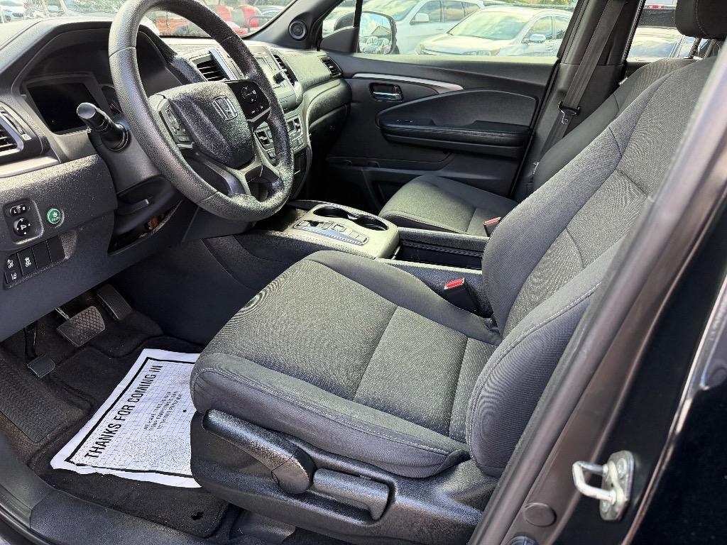 2019 Honda Passport - $14,590