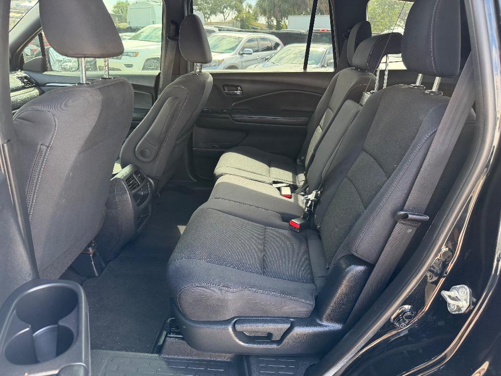 2019 Honda Passport - $14,590