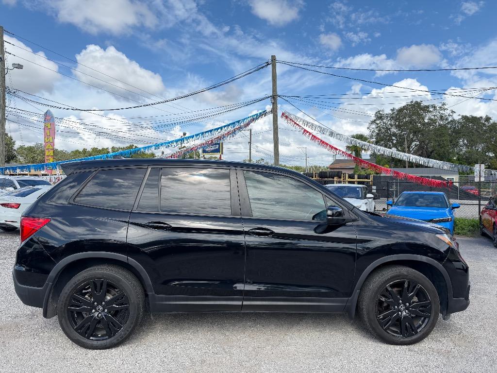 2019 Honda Passport - $14,590
