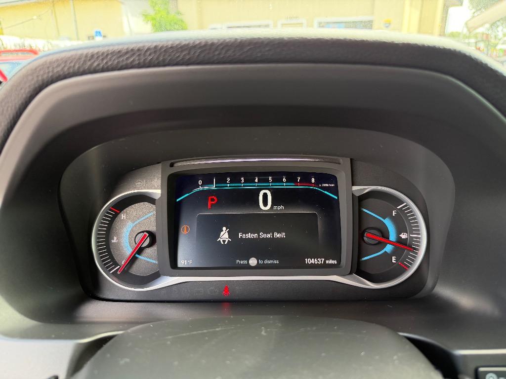 2019 Honda Passport - $14,590