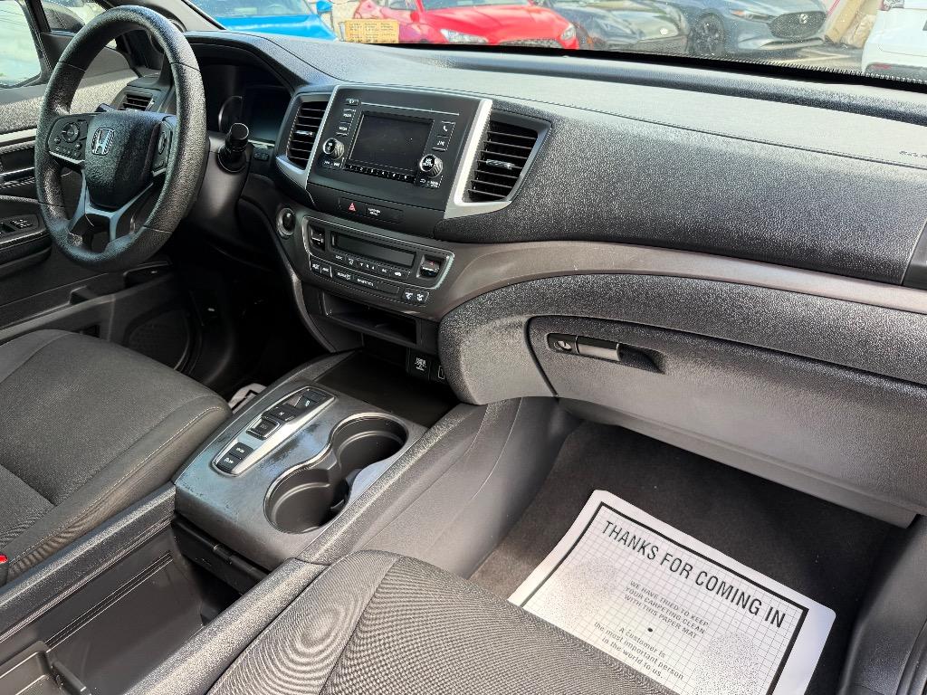 2019 Honda Passport - $14,590