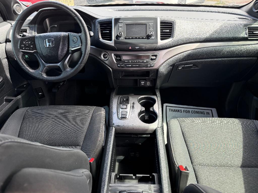 2019 Honda Passport - $14,590