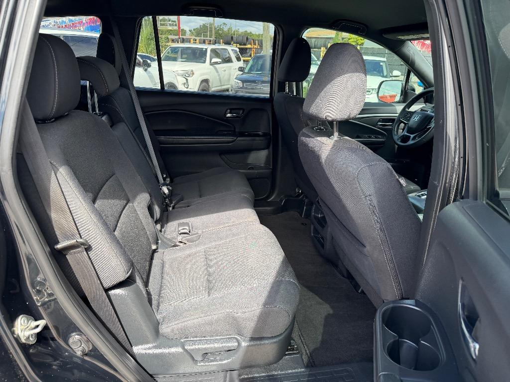 2019 Honda Passport - $14,590