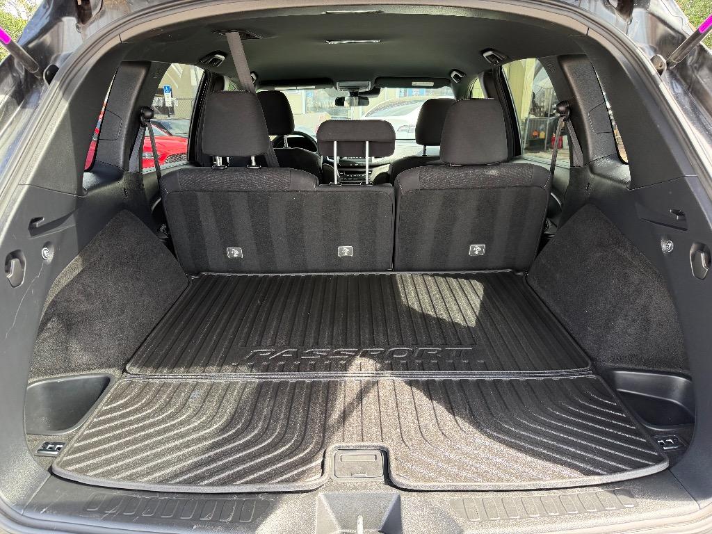 2019 Honda Passport - $14,590