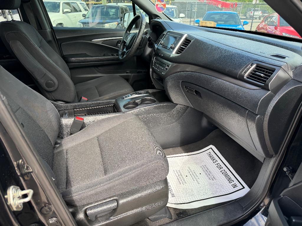 2019 Honda Passport - $14,590