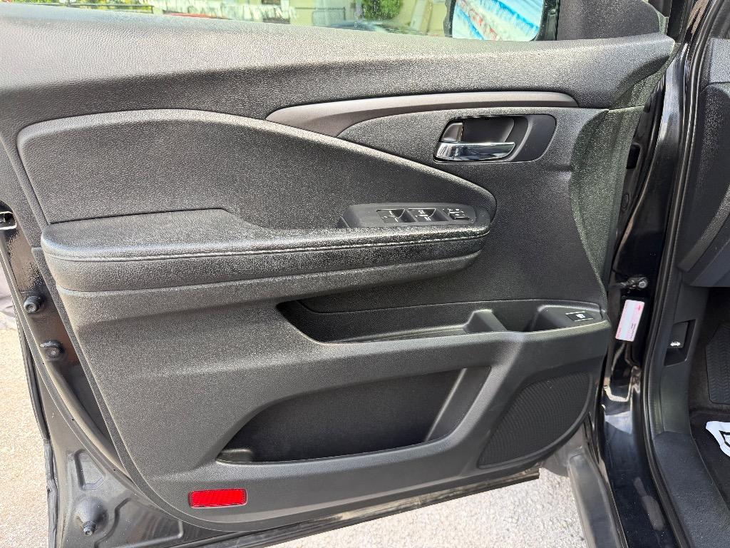 2019 Honda Passport - $14,590