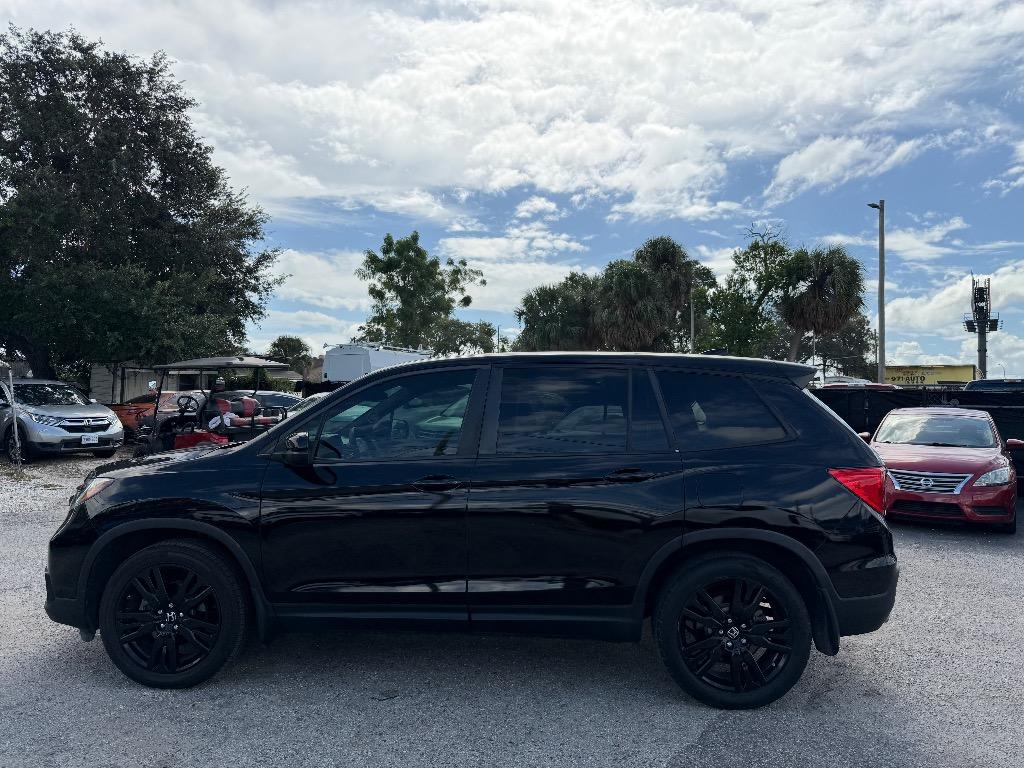 2019 Honda Passport - $14,590