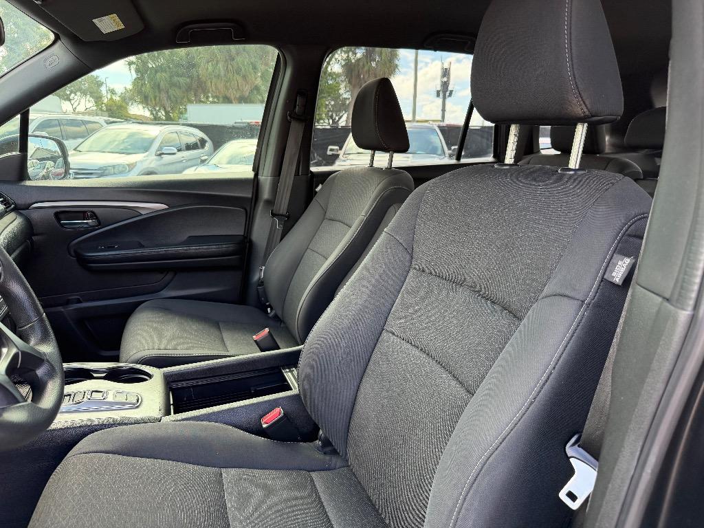 2019 Honda Passport - $14,590