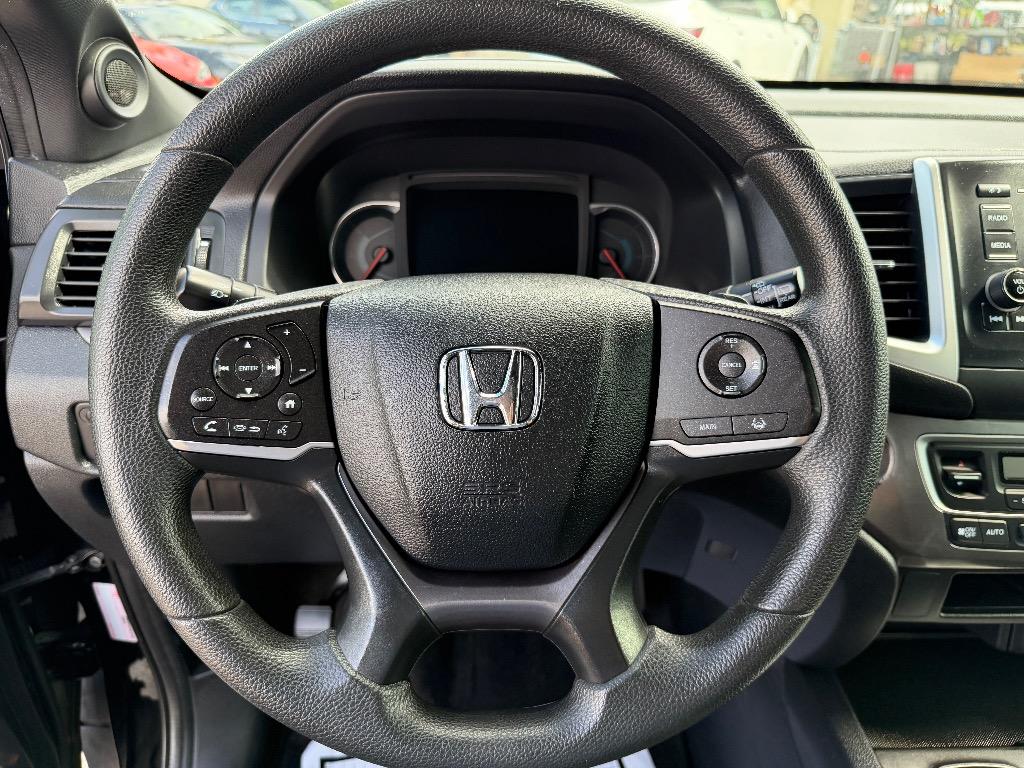2019 Honda Passport - $14,590